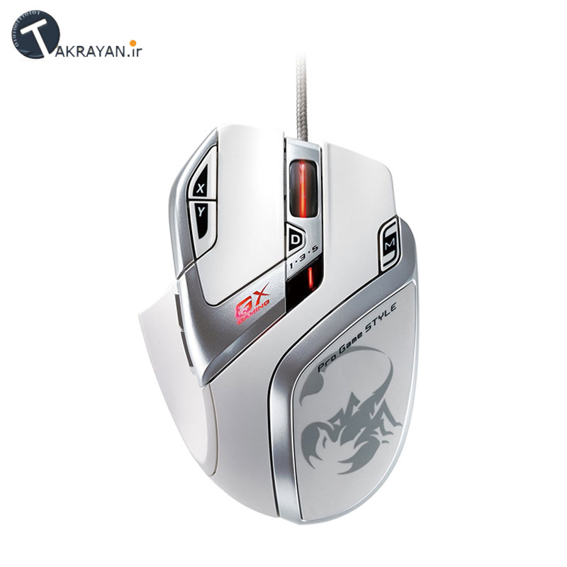 Genius GX-Gaming DeathTaker Gaming Mouse